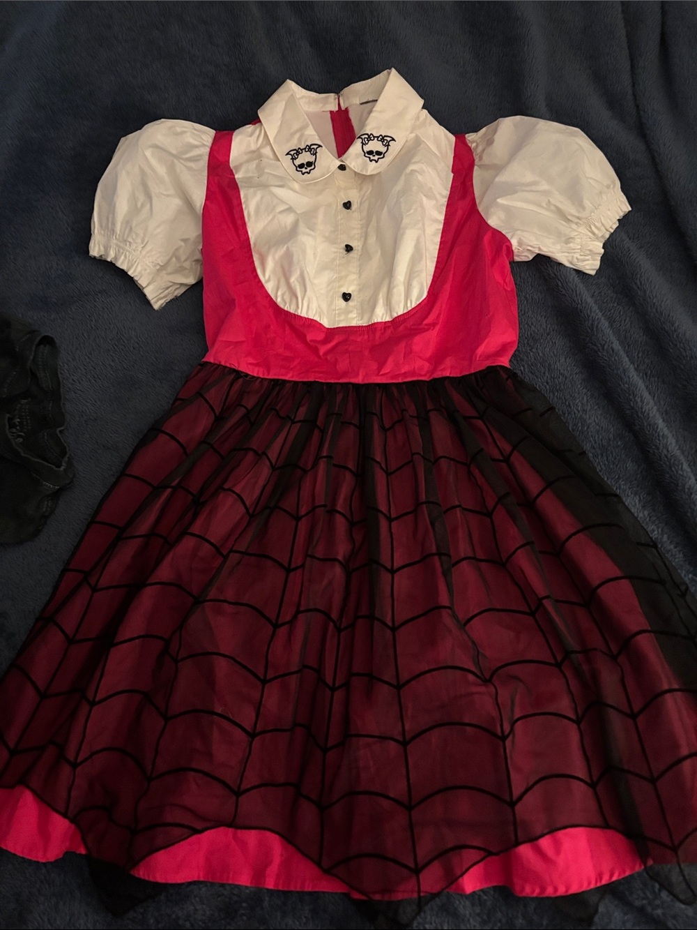 Dracula dress